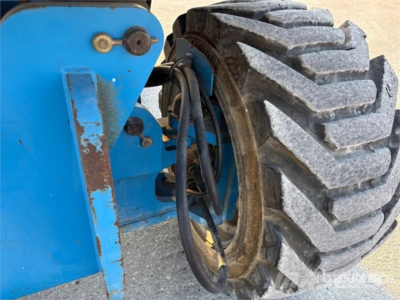 Genie Z80/60 Articulating Boom Lift (Inoperable) Körüklü personel platformları