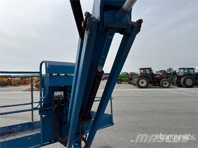 Genie Z80/60 Articulating Boom Lift Karos emelők