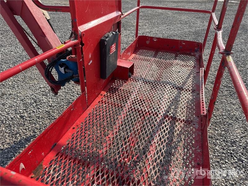 Genie Z80/60 Articulating Boom Lift Съчленени стрелови подемници