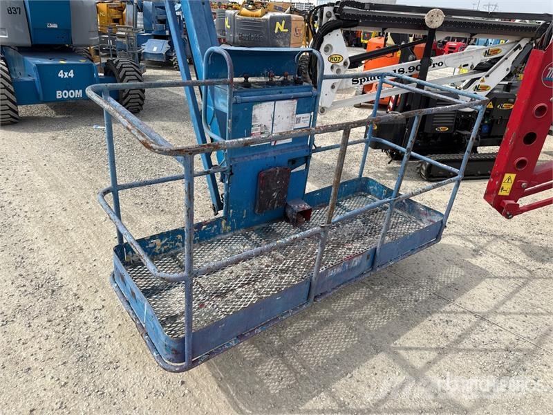 Genie Z80/60 Articulating Boom Lift Karos emelők