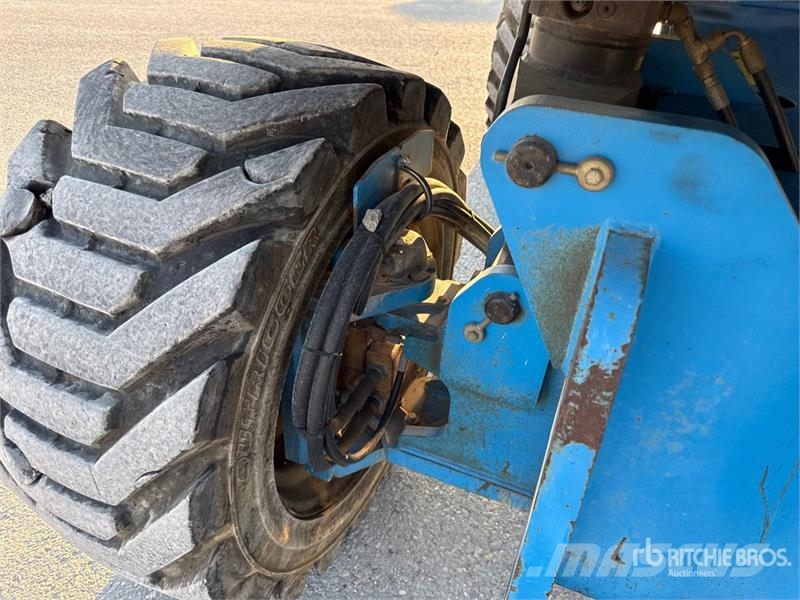 Genie Z80/60 Articulating Boom Lift (Inoperable) Körüklü personel platformları