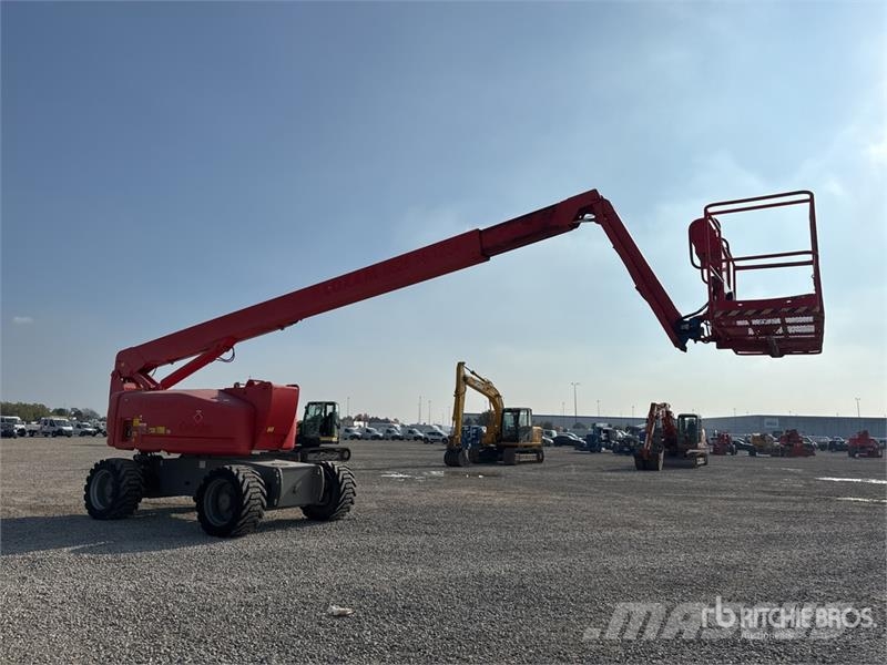 Genie Z80/60 Articulating Boom Lift Съчленени стрелови подемници