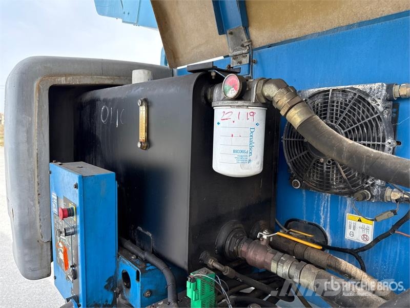 Genie Z80/60 Articulating Boom Lift Gelenkteleskoparbeitsbühnen