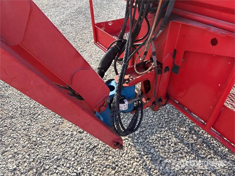 Genie Z80/60 Articulating Boom Lift Съчленени стрелови подемници