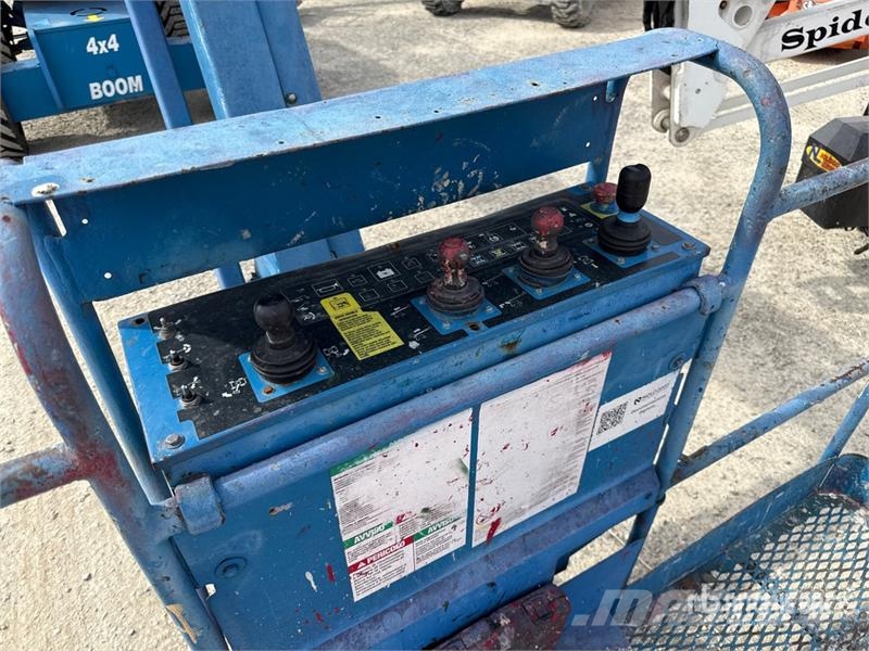 Genie Z80/60 Articulating Boom Lift Karos emelők