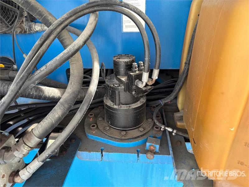 Genie Z80/60 Articulating Boom Lift Karos emelők