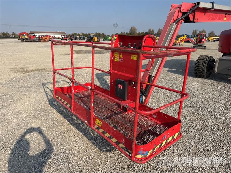 Genie Z80/60 Articulating Boom Lift Съчленени стрелови подемници