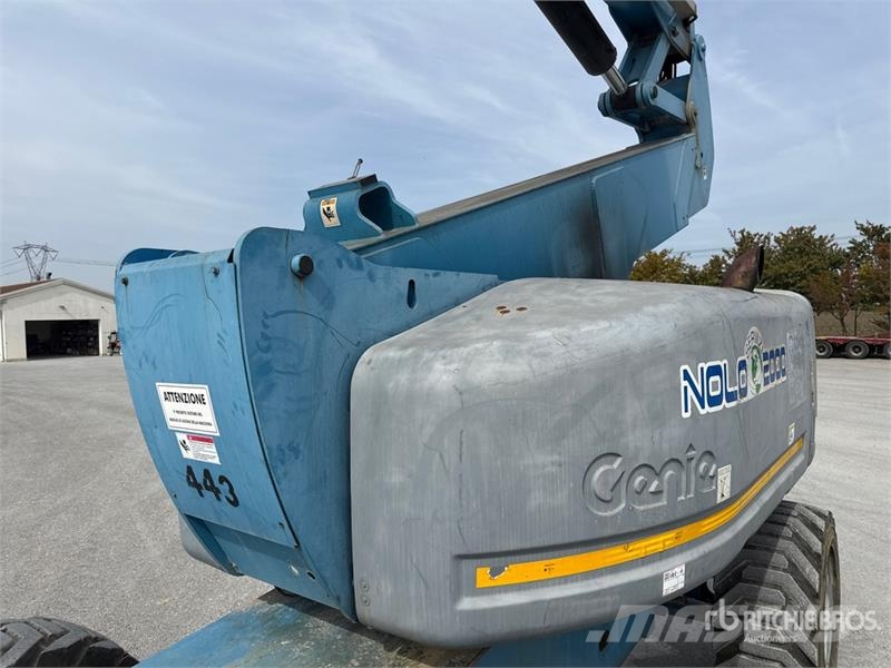 Genie Z80/60 Articulating Boom Lift Gelenkteleskoparbeitsbühnen