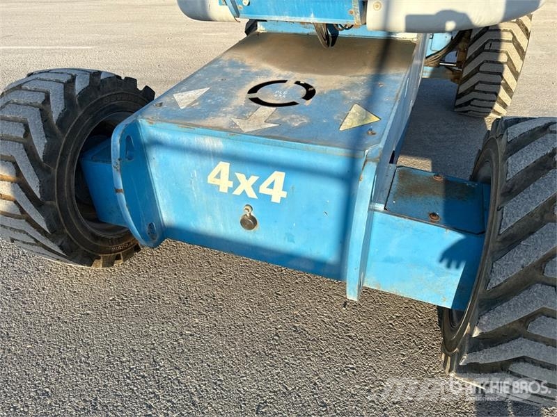 Genie Z80/60 Articulating Boom Lift (Inoperable) Körüklü personel platformları