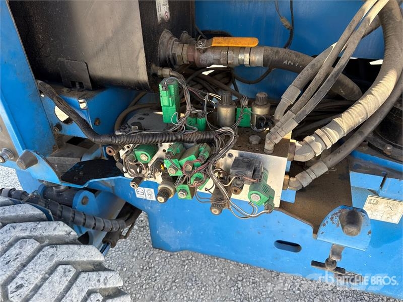 Genie Z80/60 Articulating Boom Lift Bomlifte med knækarm