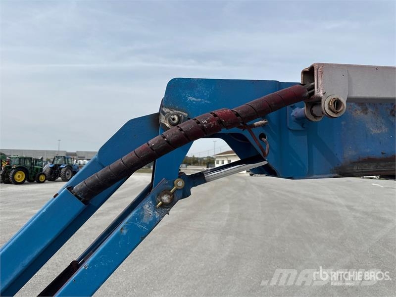 Genie Z80/60 Articulating Boom Lift Karos emelők