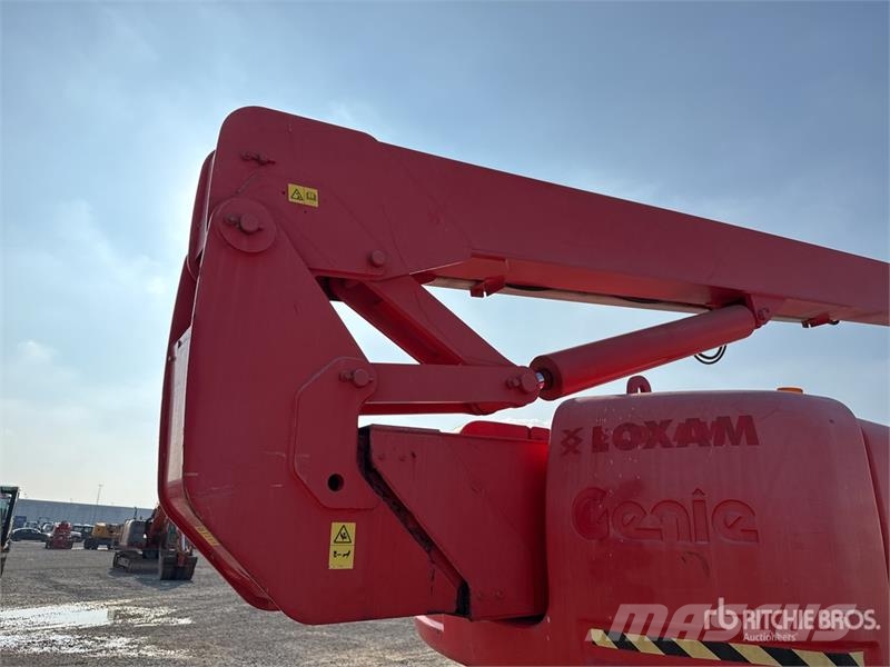 Genie Z80/60 Articulating Boom Lift Съчленени стрелови подемници