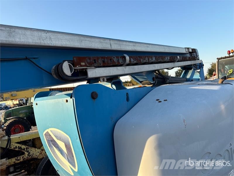 Genie Z80/60 Articulating Boom Lift (Inoperable) Körüklü personel platformları