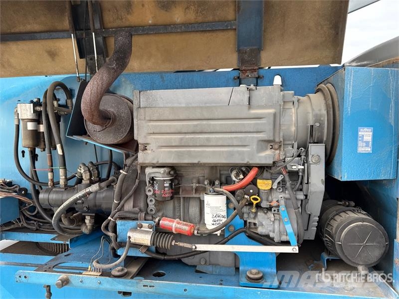 Genie Z80/60 Articulating Boom Lift Karos emelők