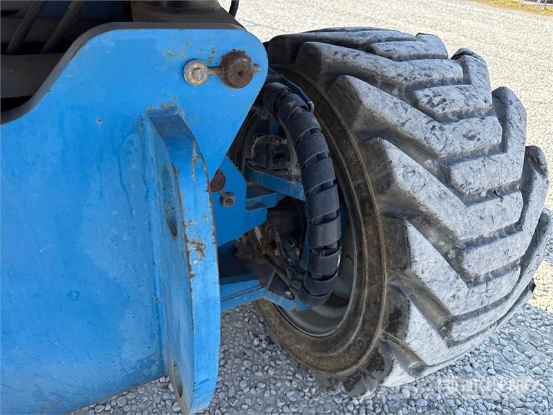 Genie Z80/60 Articulating Boom Lift Bomlifte med knækarm