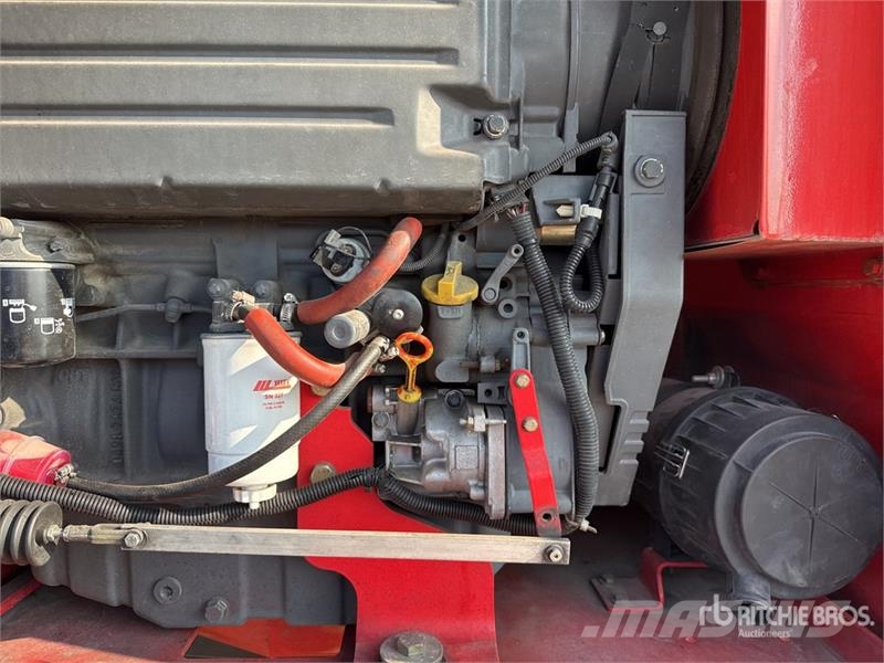 Genie Z80/60 Articulating Boom Lift Съчленени стрелови подемници