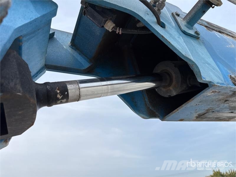 Genie Z80/60 Articulating Boom Lift Gelenkteleskoparbeitsbühnen