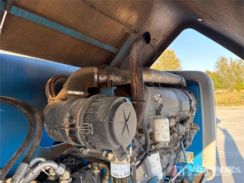 Genie Z80/60 Articulating Boom Lift (Inoperable) Körüklü personel platformları