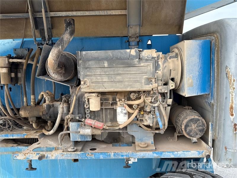 Genie Z80/60 Articulating Boom Lift Gelenkteleskoparbeitsbühnen