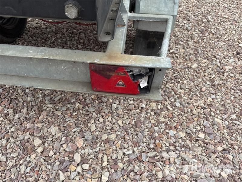 Genset MPM 20/500 S-P 500 A Mobile Groupe De Soudure Engi Lasapparaten