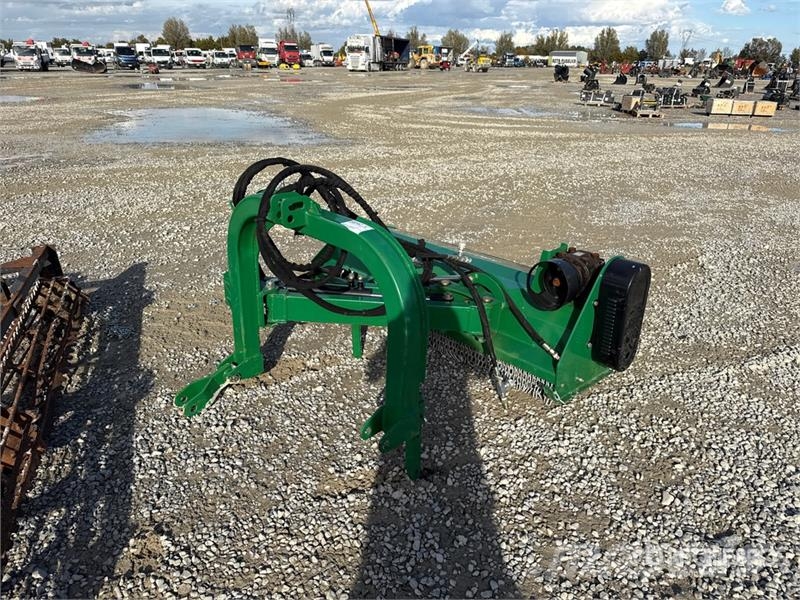 Geo AGD 175 Flail Mower (Unused) جزازات