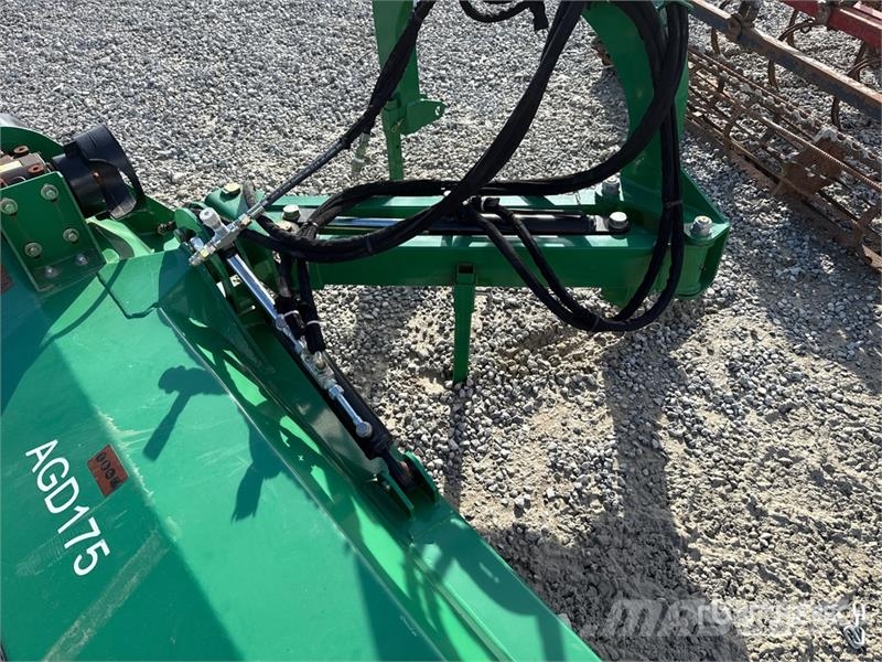 Geo AGD 175 Flail Mower (Unused) جزازات