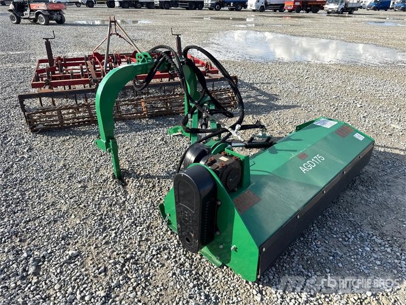 Geo AGD 175 Flail Mower (Unused) جزازات