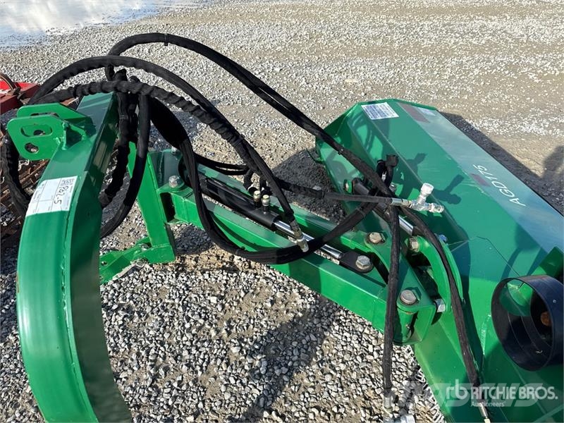 Geo AGD 175 Flail Mower (Unused) جزازات