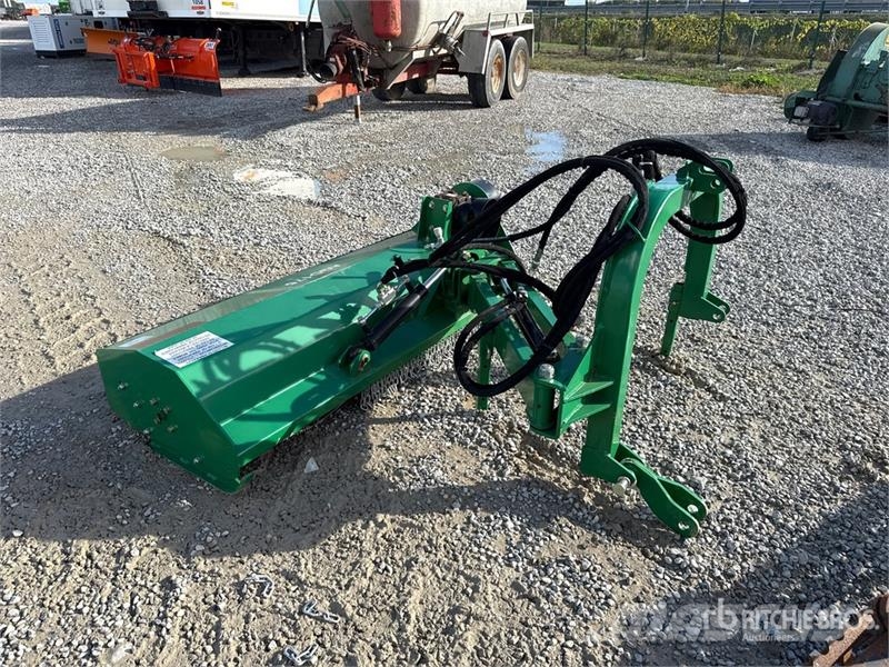 Geo AGD 175 Flail Mower (Unused) جزازات