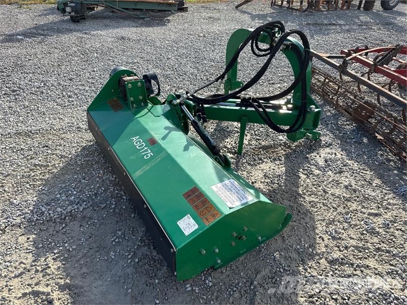 Geo AGD 175 Flail Mower (Unused) جزازات