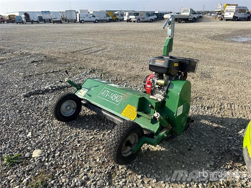 Geo ATV 145KD Flail Mower (Unused) 割草劑
