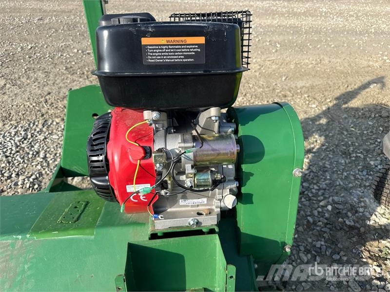 Geo ATV 145KD Flail Mower (Unused) 割草劑
