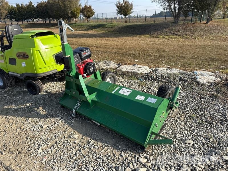 Geo ATV 145KD Flail Mower (Unused) 割草劑