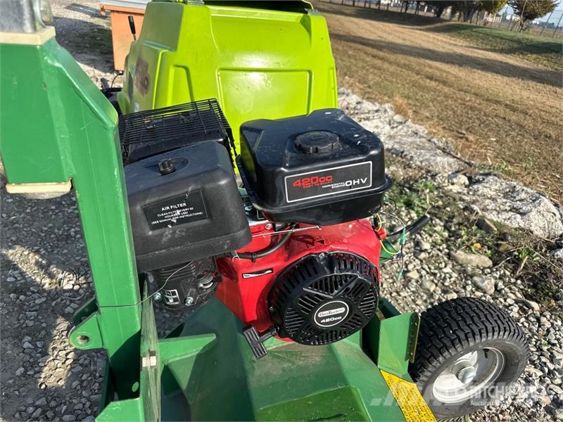 Geo ATV 145KD Flail Mower (Unused) 割草劑