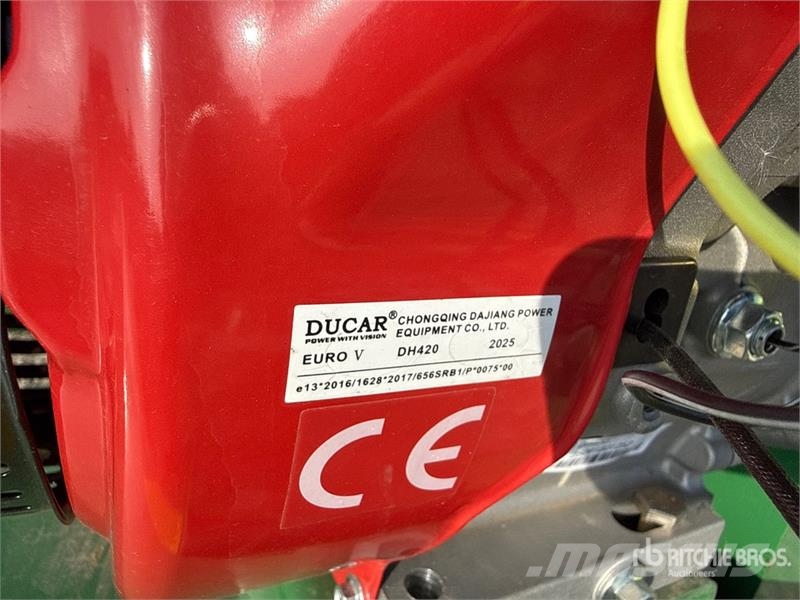 Geo ATV 145KD Flail Mower (Unused) 割草劑