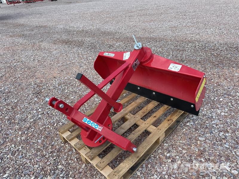 Geotech DL120 Lame Blade Muud osad