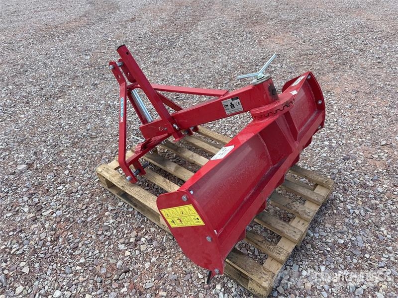 Geotech DL120 Lame Blade Muud osad