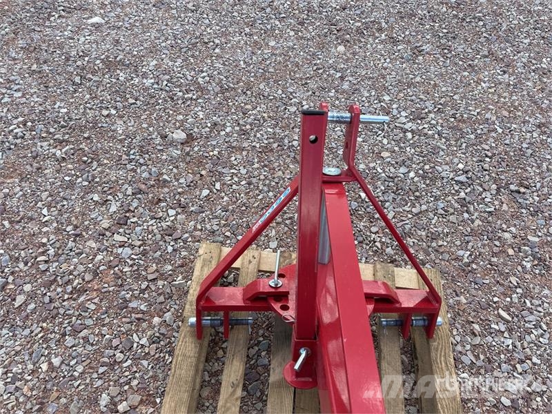 Geotech DL120 Lame Blade Muud osad