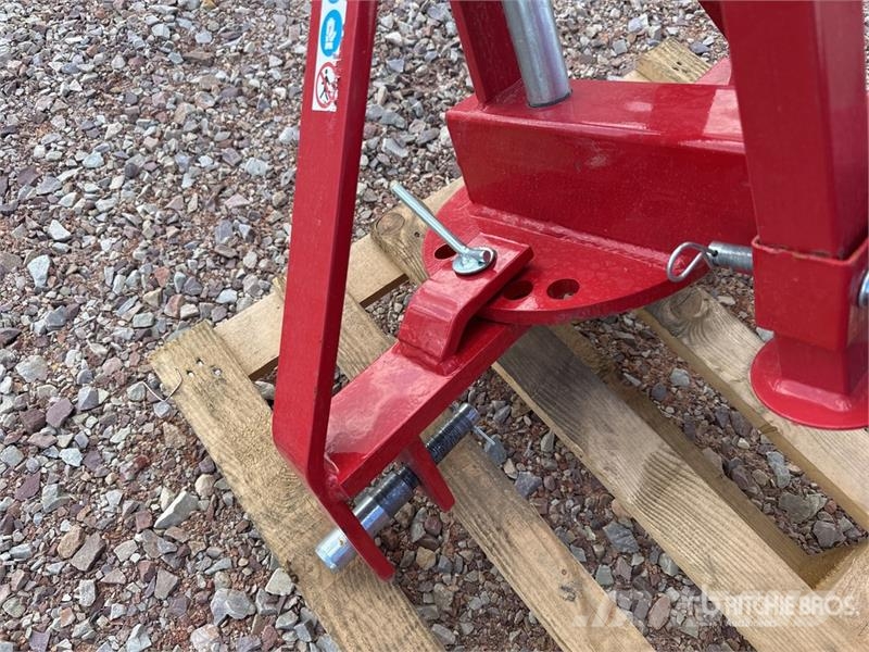Geotech DL120 Lame Blade Muud osad