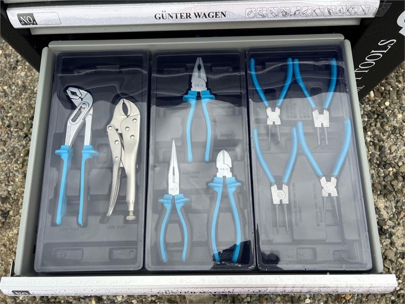  Germany Tools Tool Cabinet (Unused) Gradbeništvo - drugo