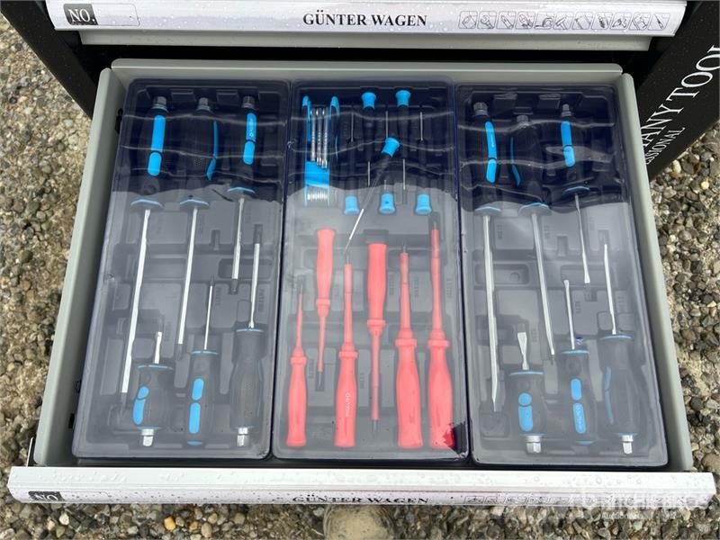  Germany Tools Tool Cabinet (Unused) Gradbeništvo - drugo
