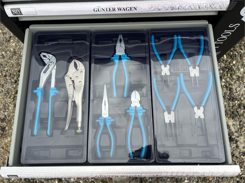 Germany Tools Tool Cabinet (Unused) Gradbeništvo - drugo