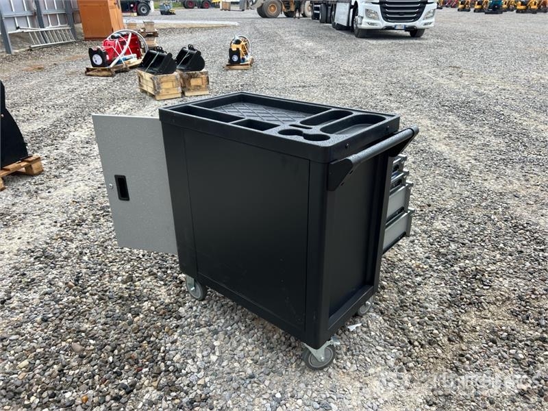  Germany Tools Tool Cabinet (Unused) Gradbeništvo - drugo
