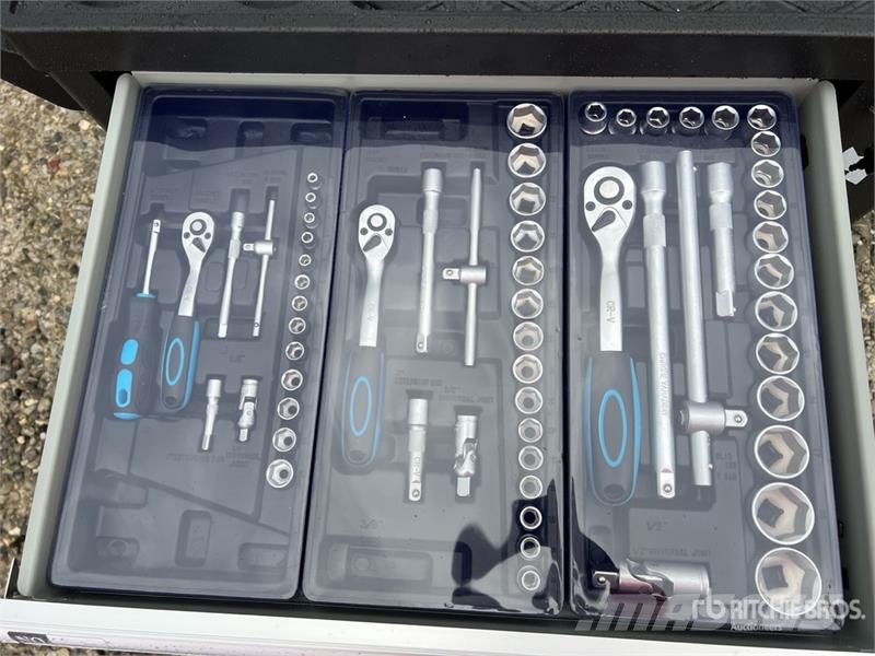 Germany Tools Tool Cabinet (Unused) Gradbeništvo - drugo