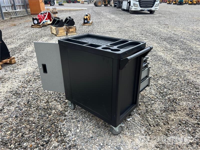  Germany Tools Tool Cabinet (Unused) Gradbeništvo - drugo
