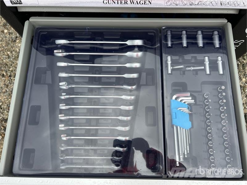  Germany Tools Tool Cabinet (Unused) Gradbeništvo - drugo