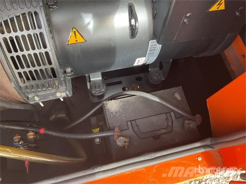 Gesan DPR45 45 kVA Generator Set Diesel Generators