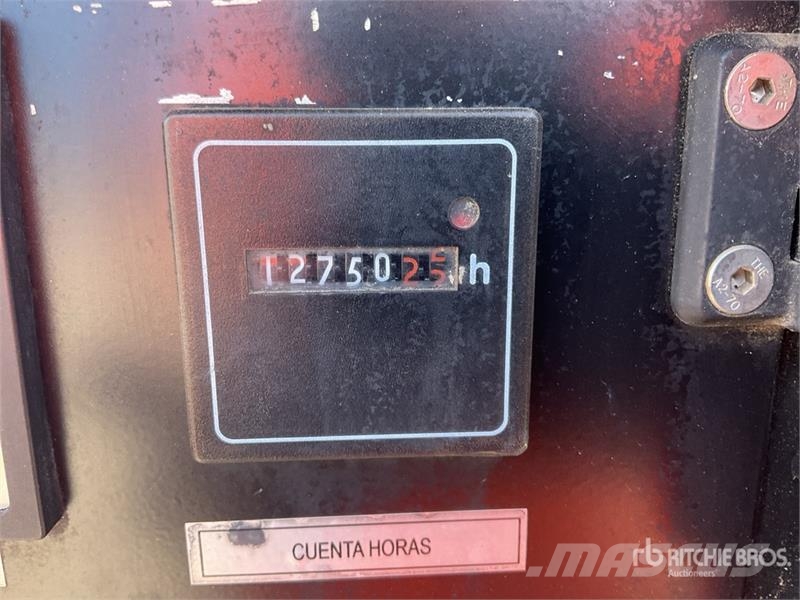 Gesan DPR45 45 kVA Generator Set Diesel Generators