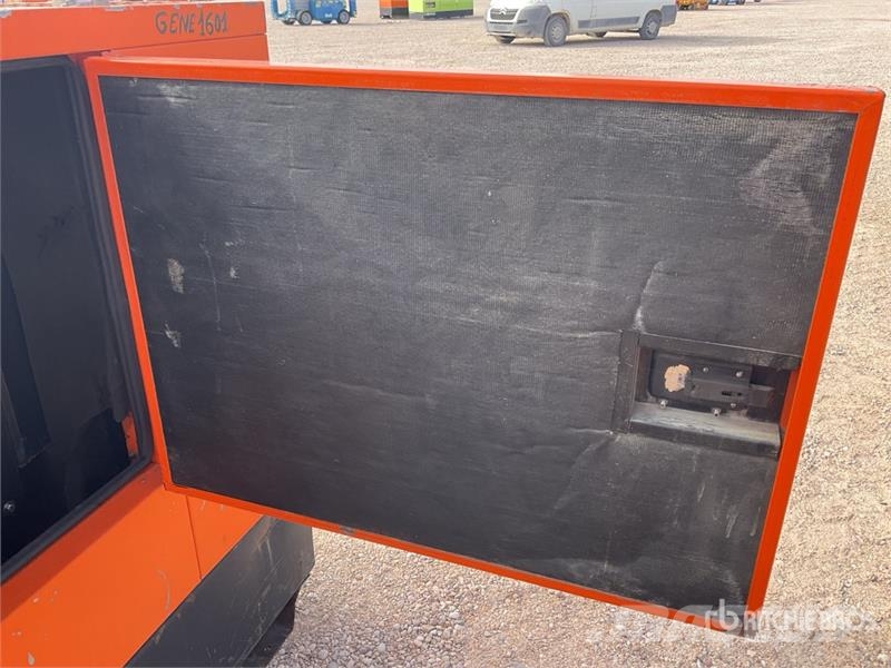 Gesan DPR45 45 kVA Generator Set Diesel Generators