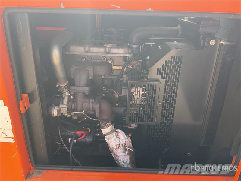 Gesan DPR45 45 kVA Generator Set Diesel Generators
